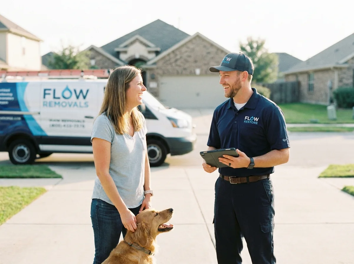 Water Removal Oakhurst, CA FAQs